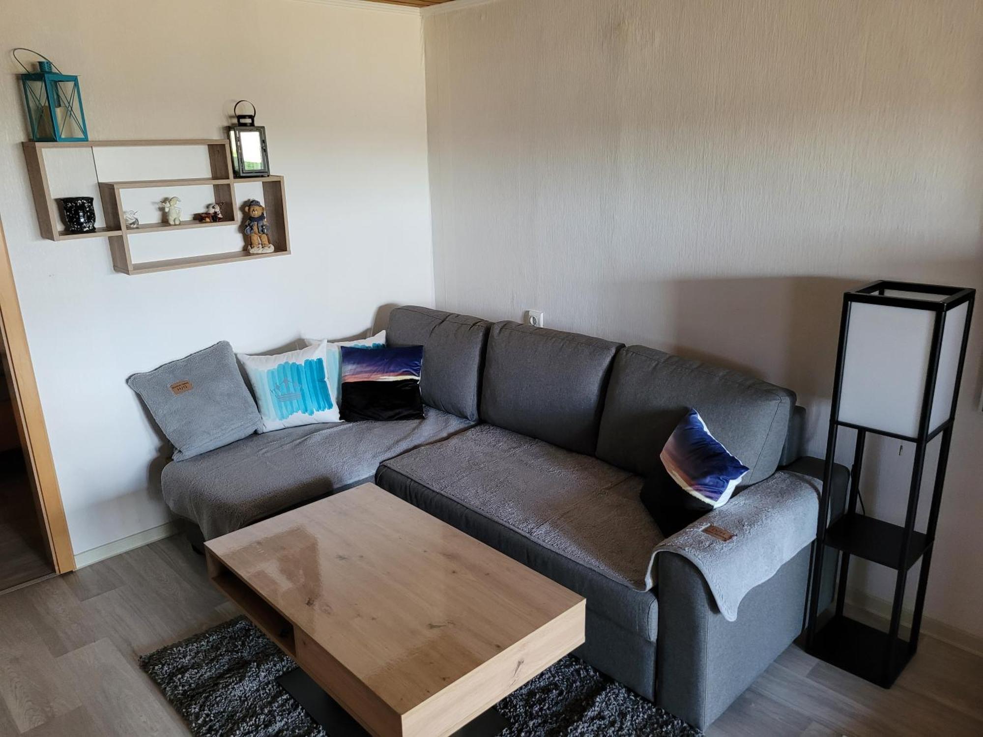 Schoene Ferienwohnung In Hilscheid Hunsrueck Exterior foto