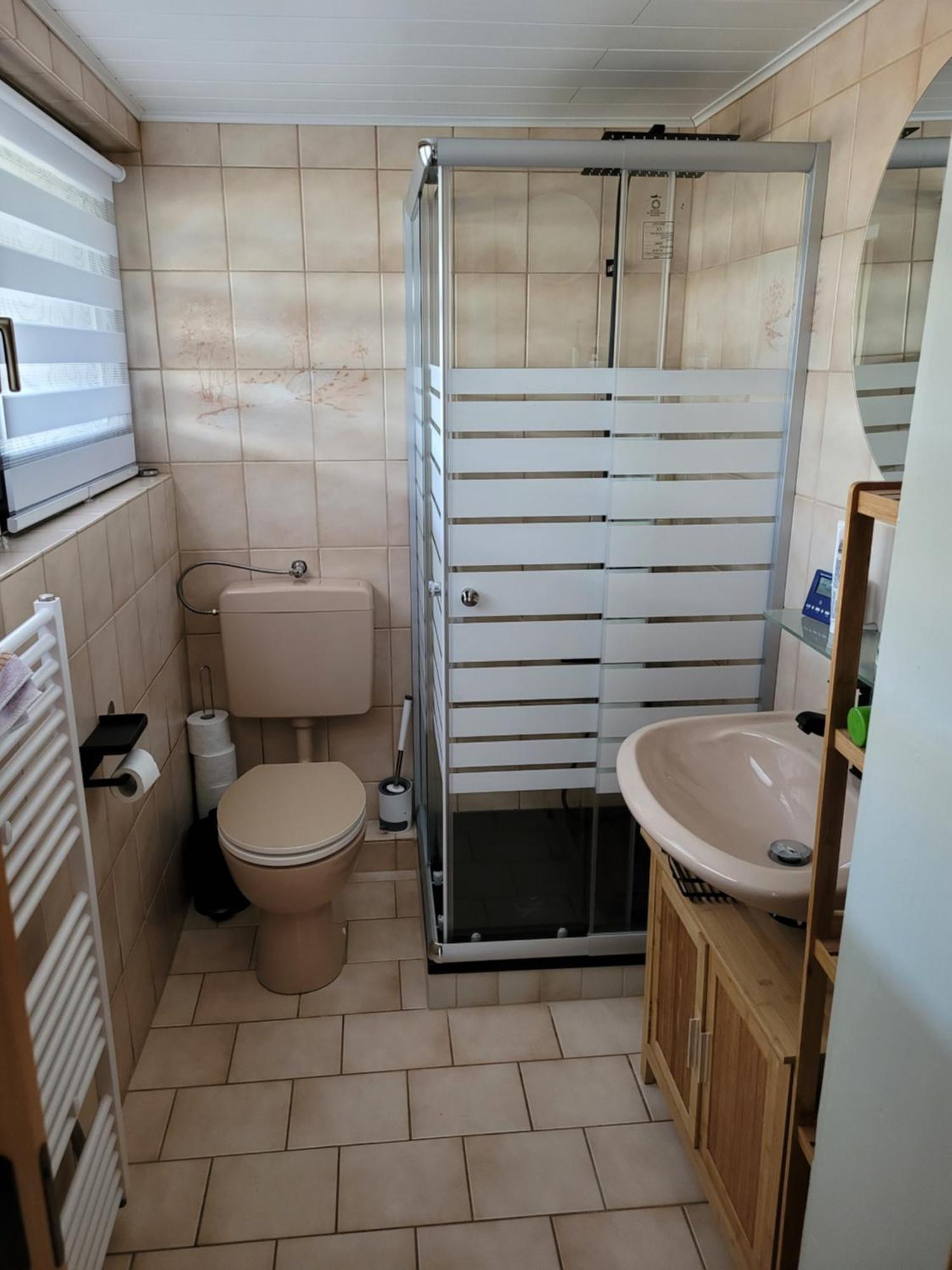 Schoene Ferienwohnung In Hilscheid Hunsrueck Exterior foto