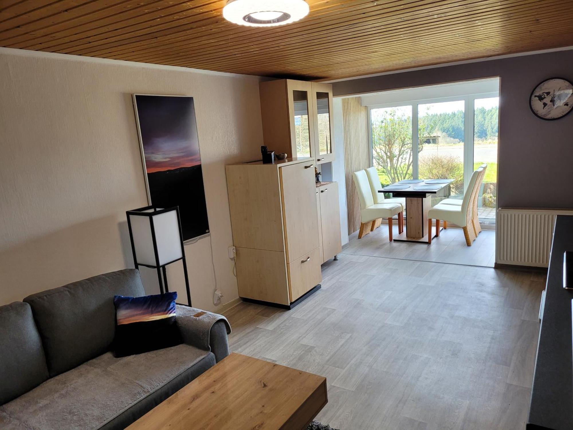 Schoene Ferienwohnung In Hilscheid Hunsrueck Exterior foto