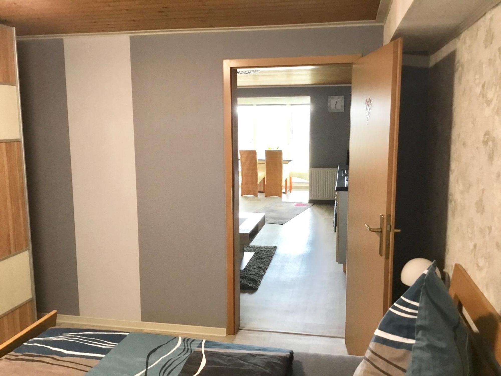 Schoene Ferienwohnung In Hilscheid Hunsrueck Exterior foto