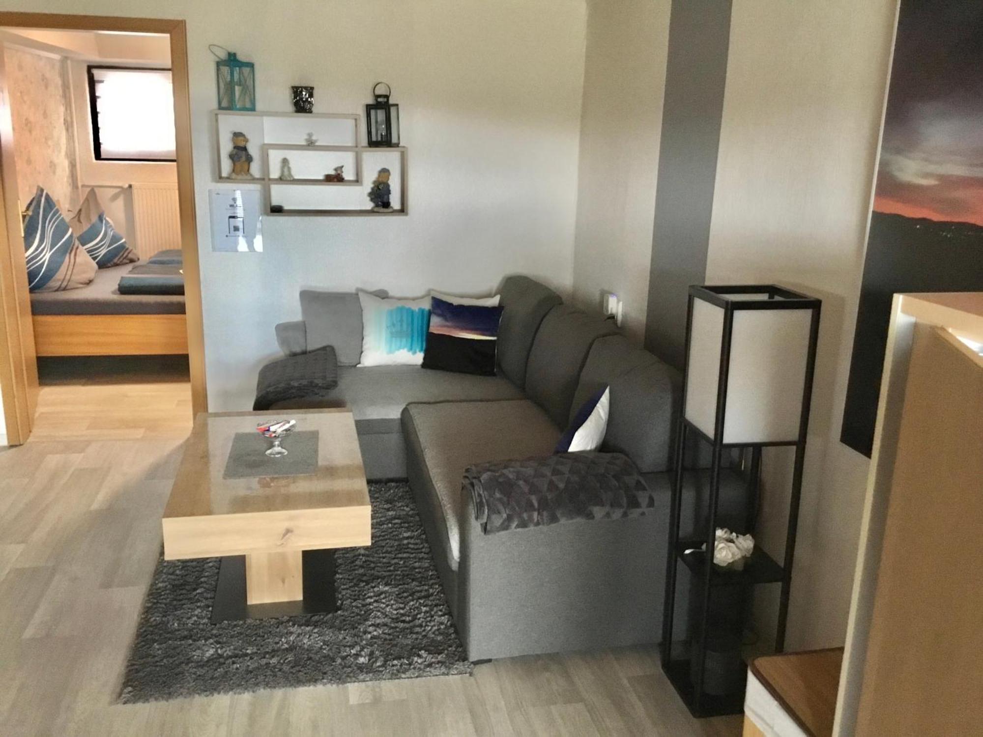 Schoene Ferienwohnung In Hilscheid Hunsrueck Exterior foto