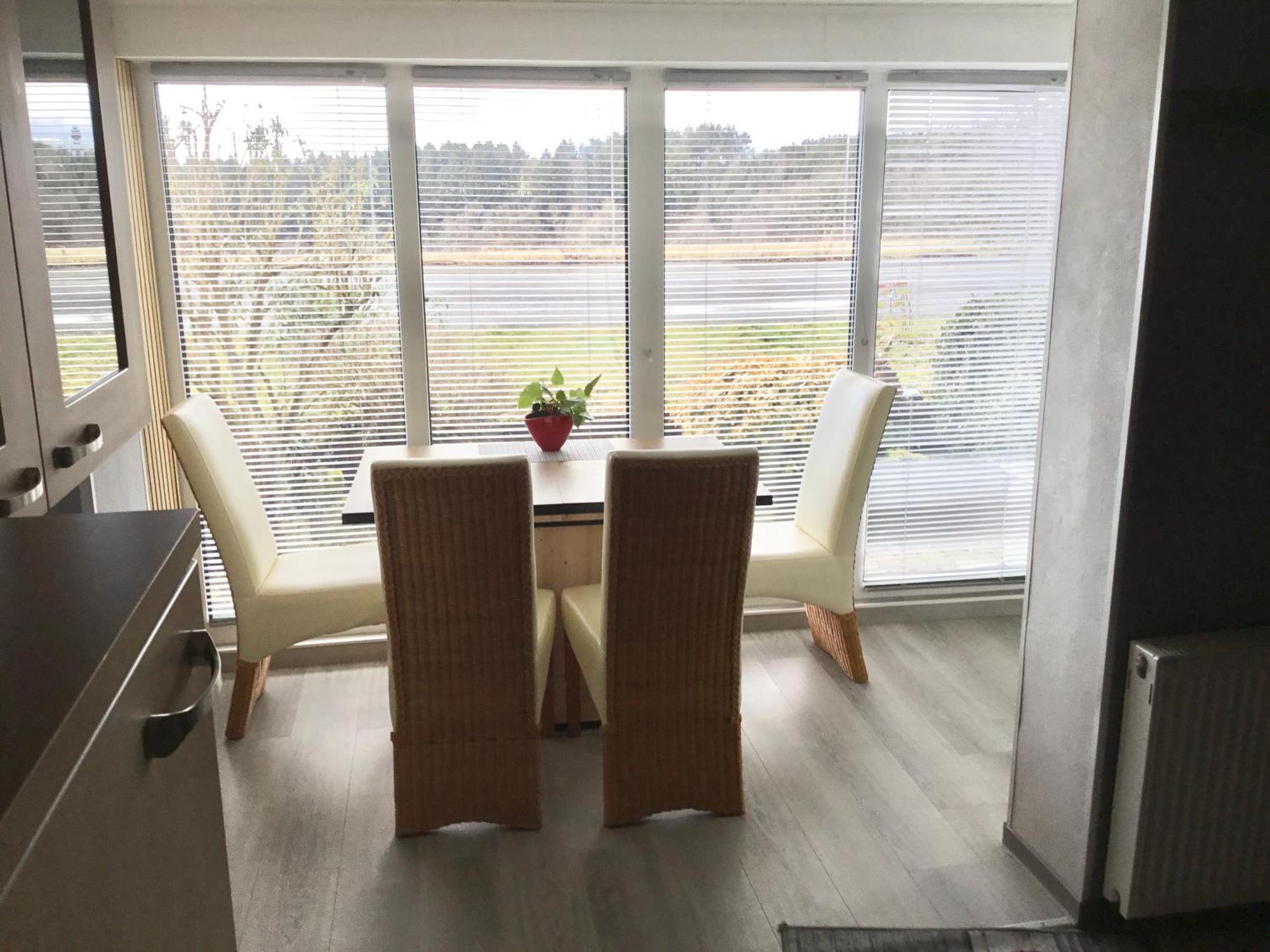 Schoene Ferienwohnung In Hilscheid Hunsrueck Exterior foto
