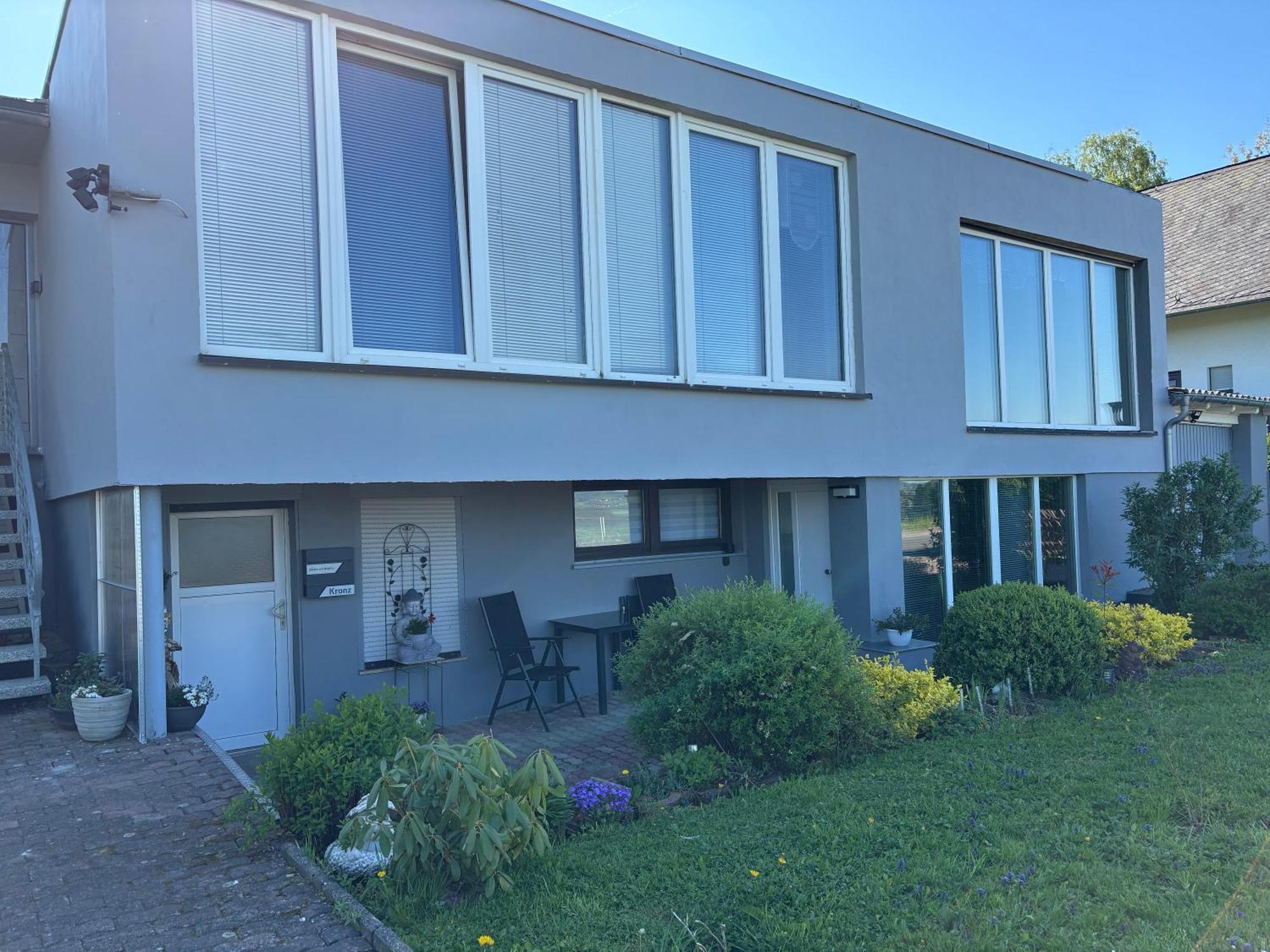 Schoene Ferienwohnung In Hilscheid Hunsrueck Exterior foto