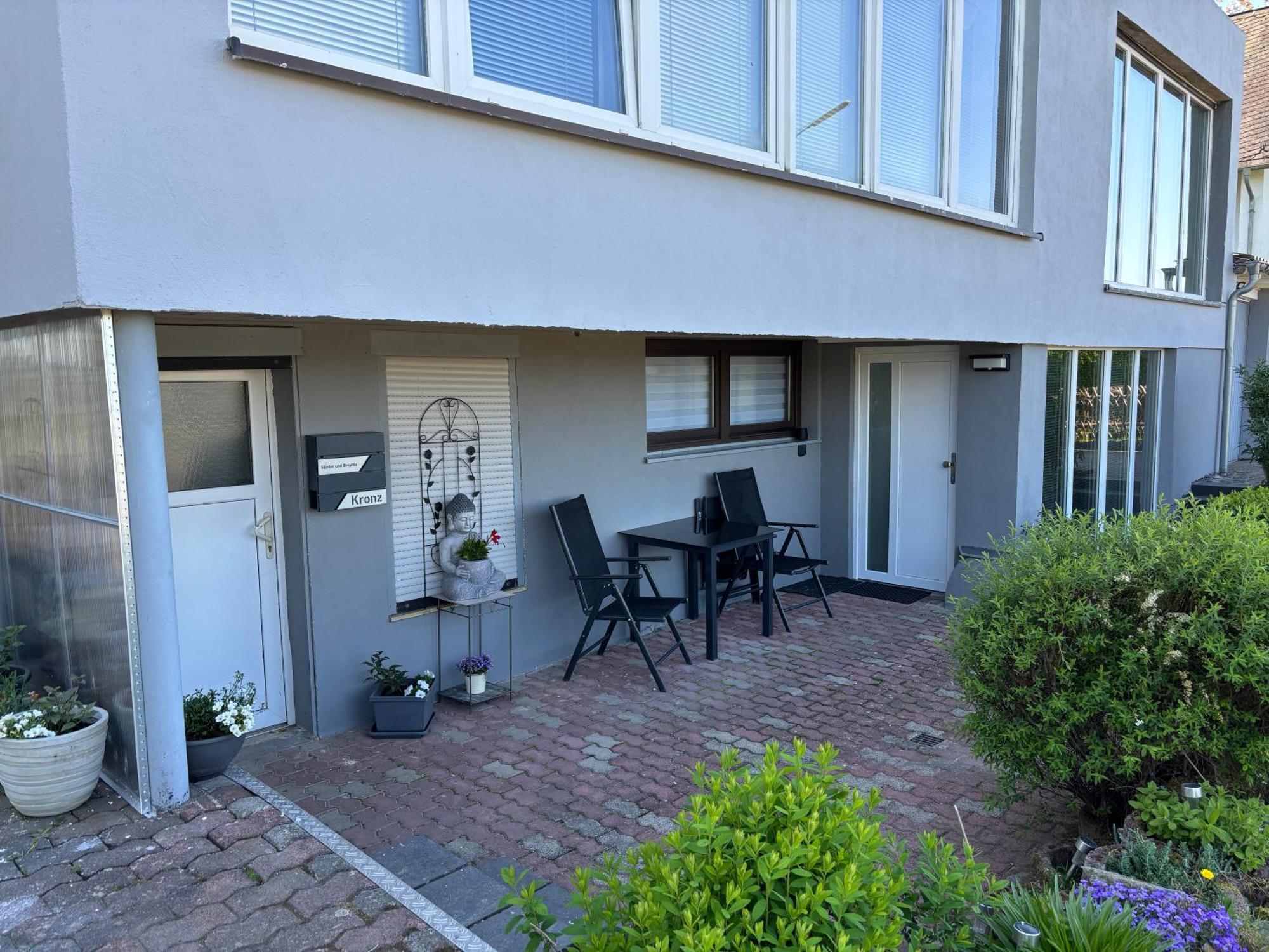 Schoene Ferienwohnung In Hilscheid Hunsrueck Exterior foto