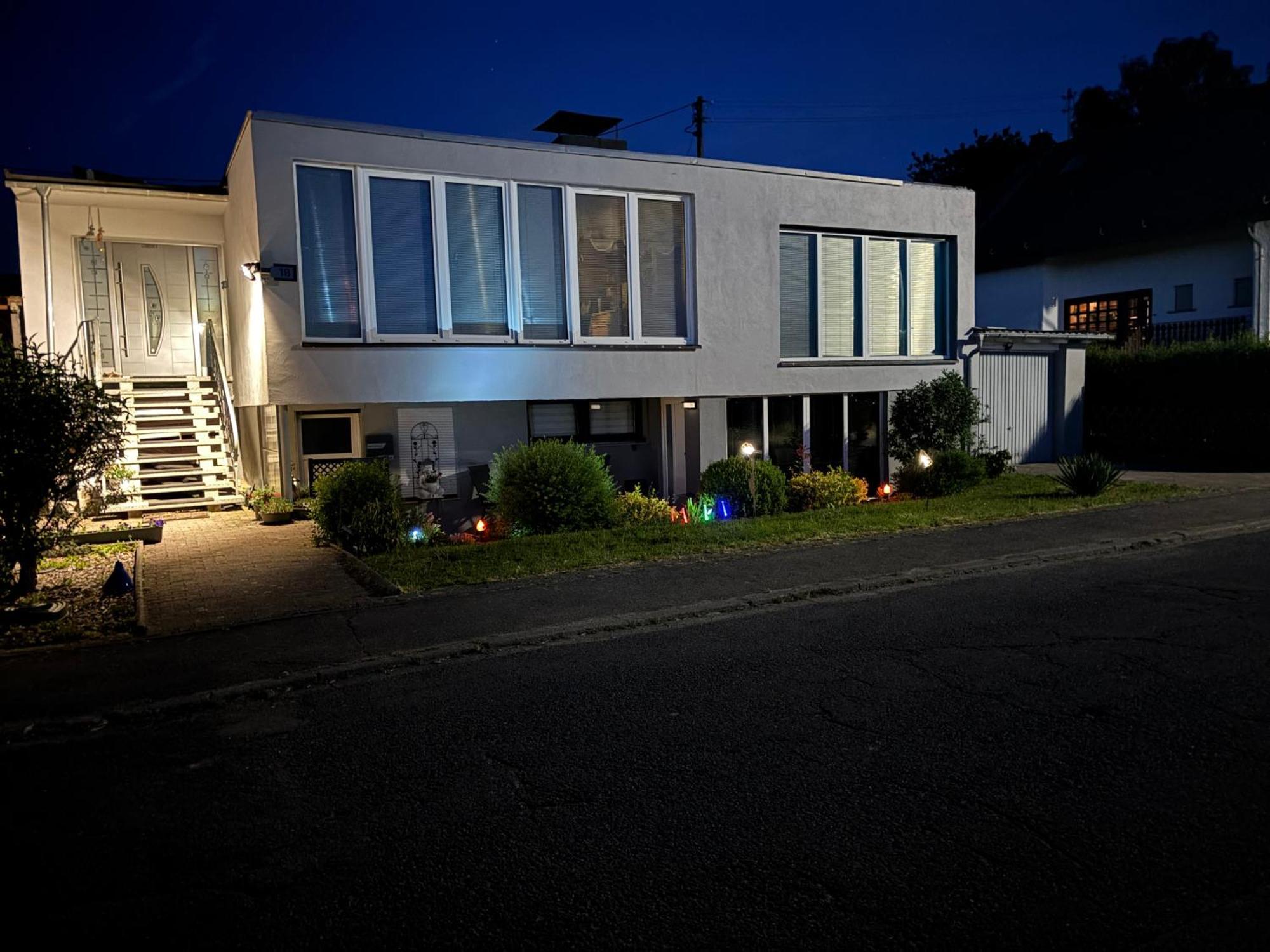 Schoene Ferienwohnung In Hilscheid Hunsrueck Exterior foto