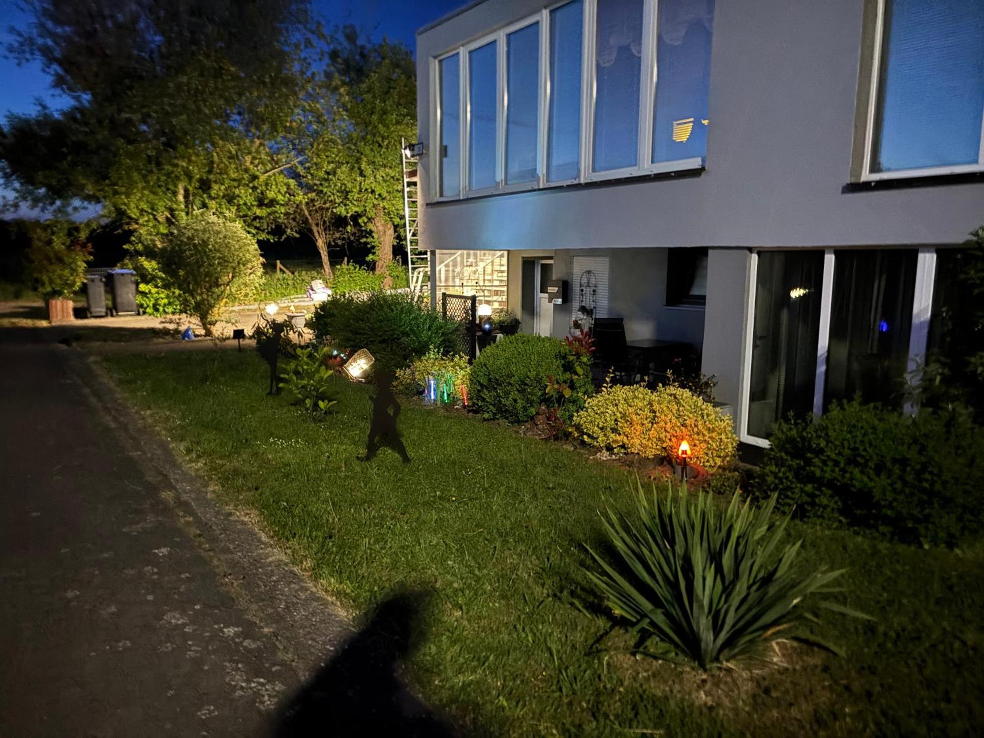 Schoene Ferienwohnung In Hilscheid Hunsrueck Exterior foto